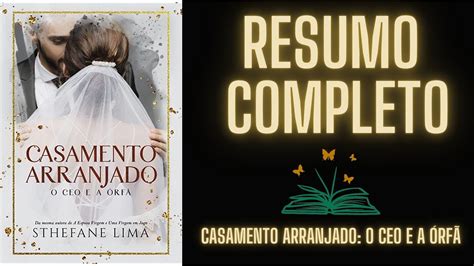 Um Casamento Arranjado: Descubra Como Ler Livro Completo.